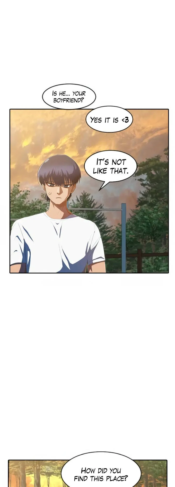The Girl from Random Chatting Chapter 212 – Page 11