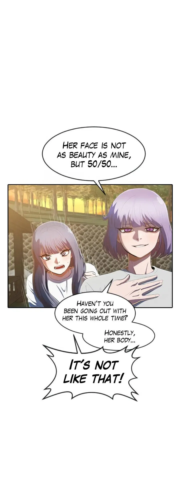The Girl from Random Chatting Chapter 212 – Page 13
