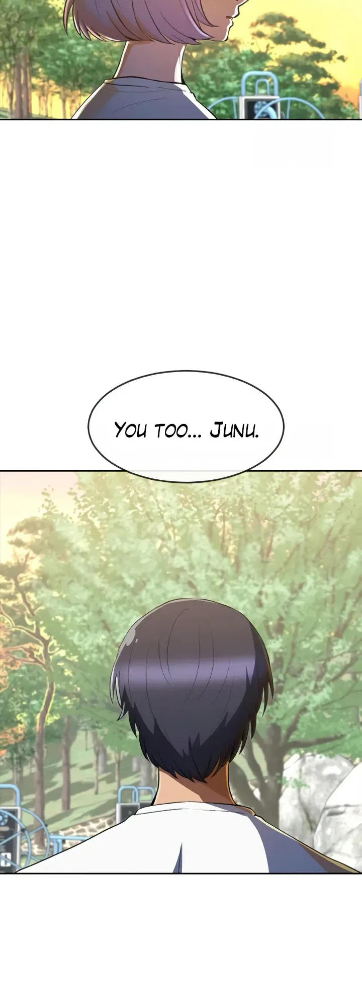 The Girl from Random Chatting Chapter 212 – Page 32