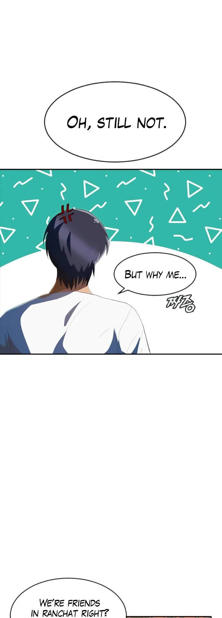 The Girl from Random Chatting Chapter 212 – Page 37