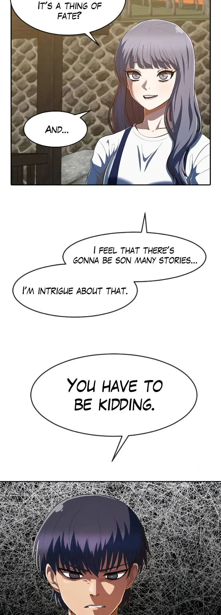 The Girl from Random Chatting Chapter 212 – Page 38