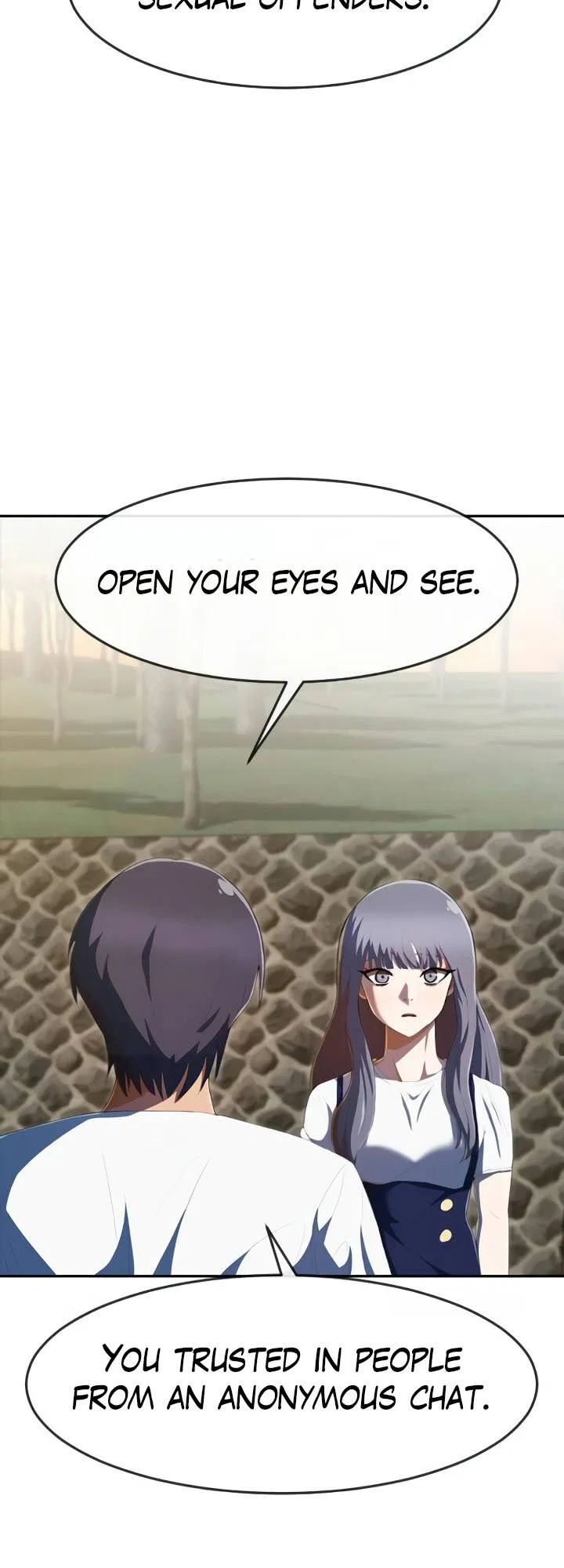The Girl from Random Chatting Chapter 212 – Page 40