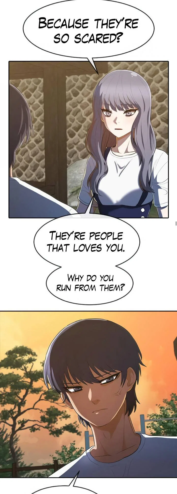 The Girl from Random Chatting Chapter 212 – Page 46