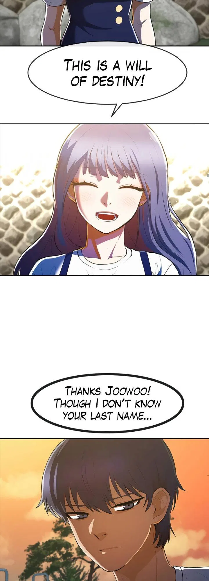 The Girl from Random Chatting Chapter 212 – Page 49