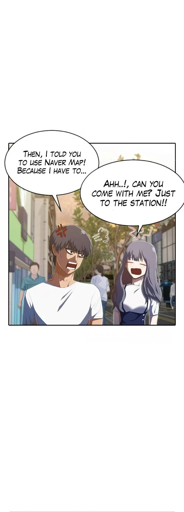 The Girl from Random Chatting Chapter 212 – Page 52