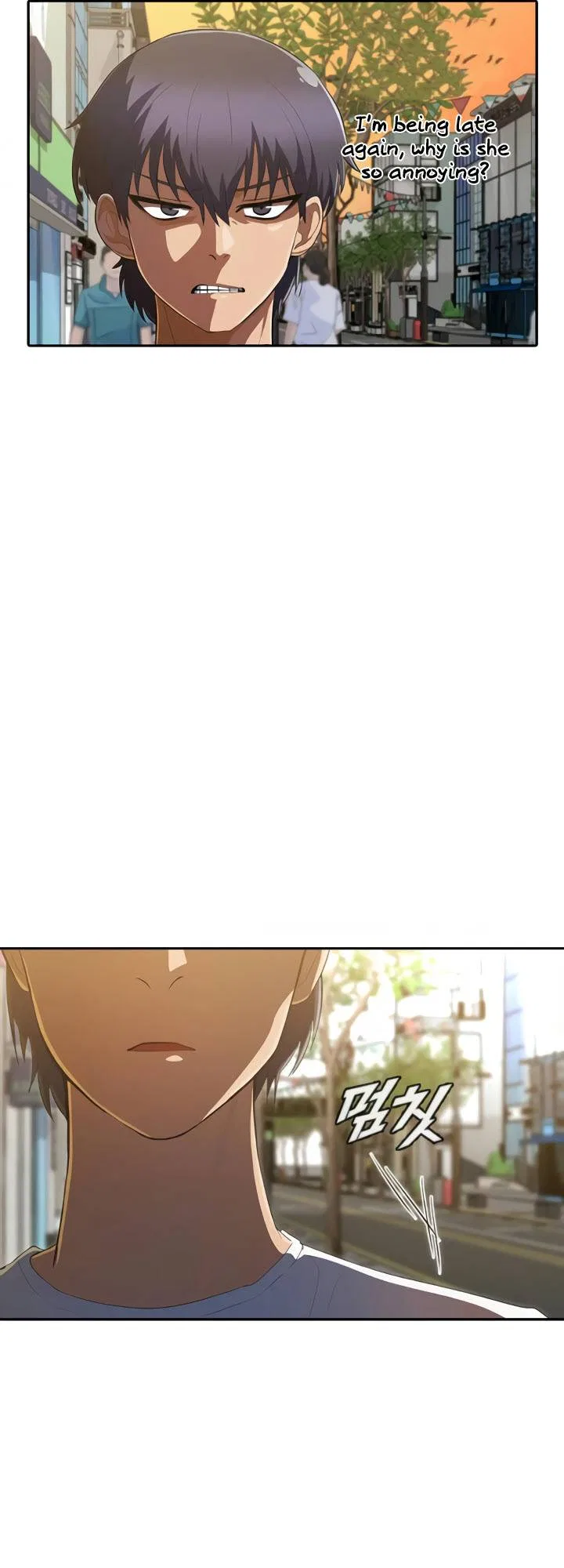 The Girl from Random Chatting Chapter 212 – Page 53