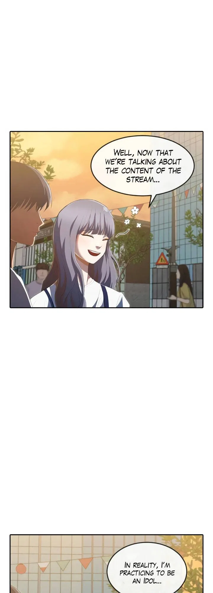 The Girl from Random Chatting Chapter 212 – Page 54