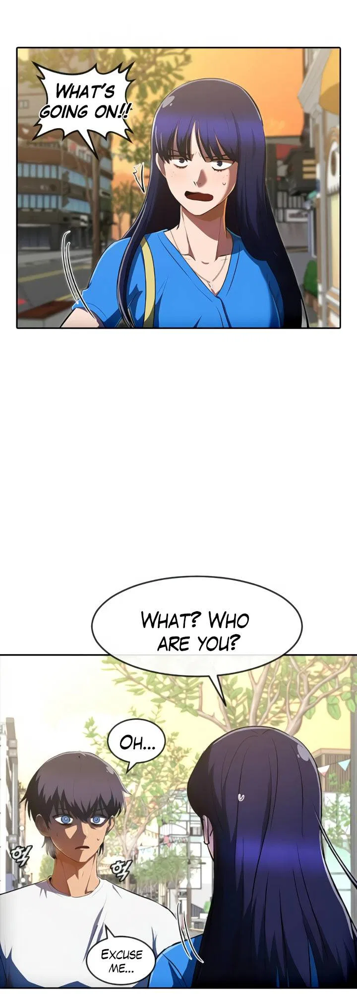 The Girl from Random Chatting Chapter 212 – Page 60