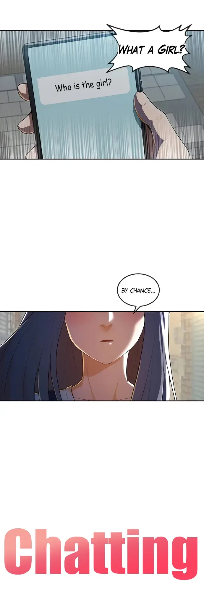 The Girl from Random Chatting Chapter 211 – Page 3