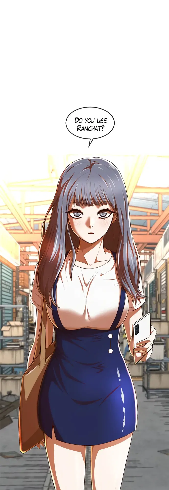 The Girl from Random Chatting Chapter 211 – Page 4