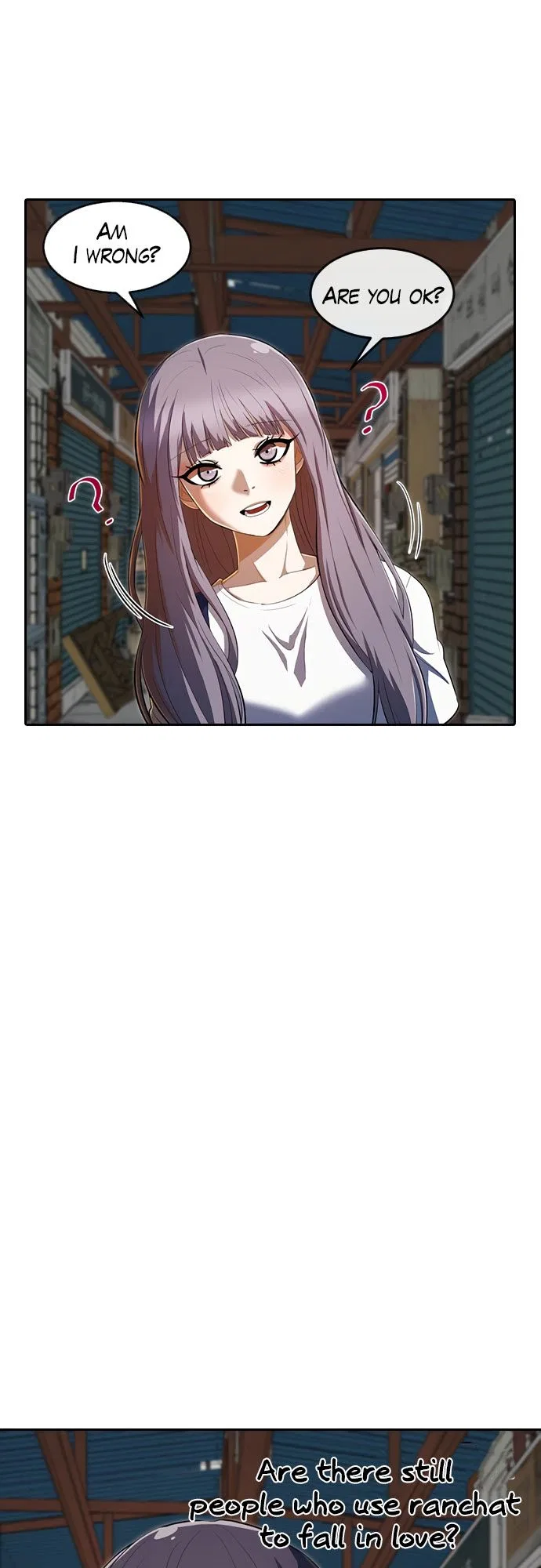 The Girl from Random Chatting Chapter 211 – Page 11