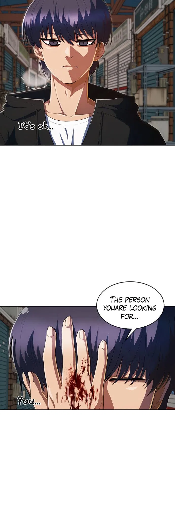 The Girl from Random Chatting Chapter 211 – Page 12