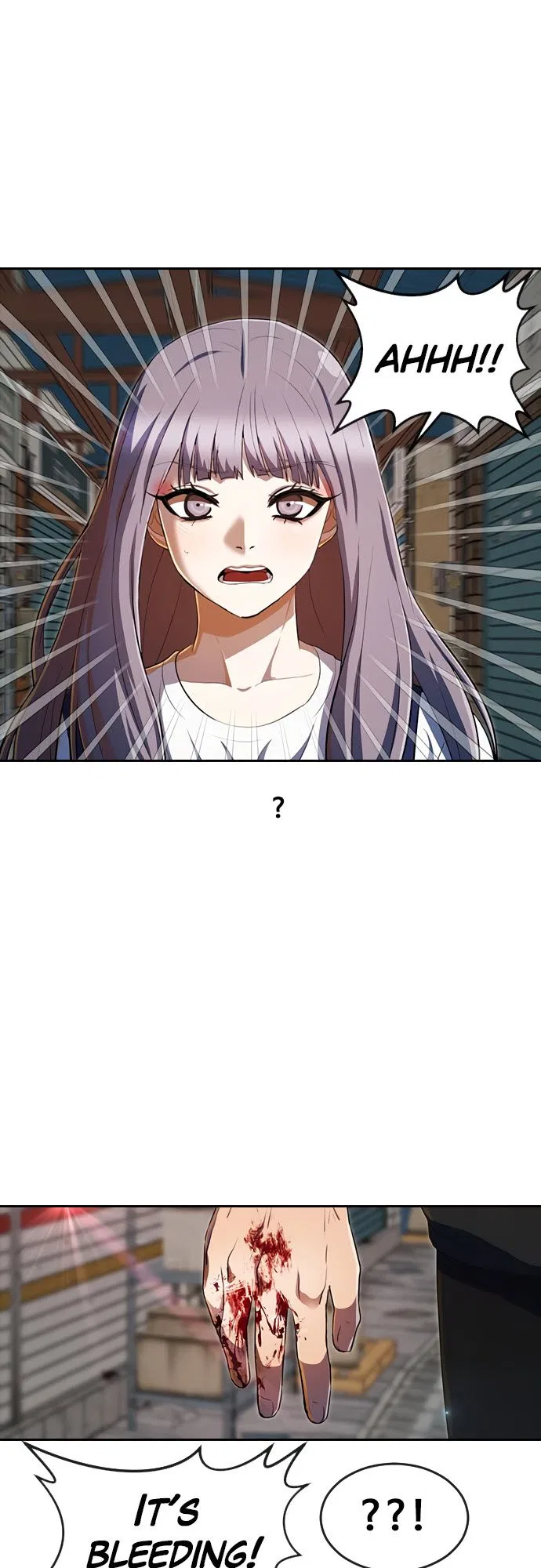 The Girl from Random Chatting Chapter 211 – Page 13