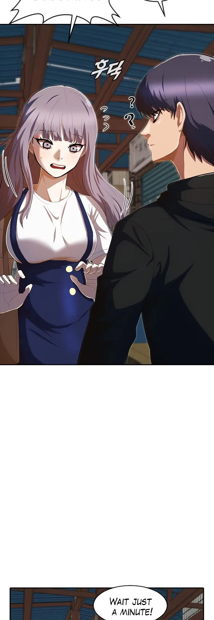 The Girl from Random Chatting Chapter 211 – Page 14