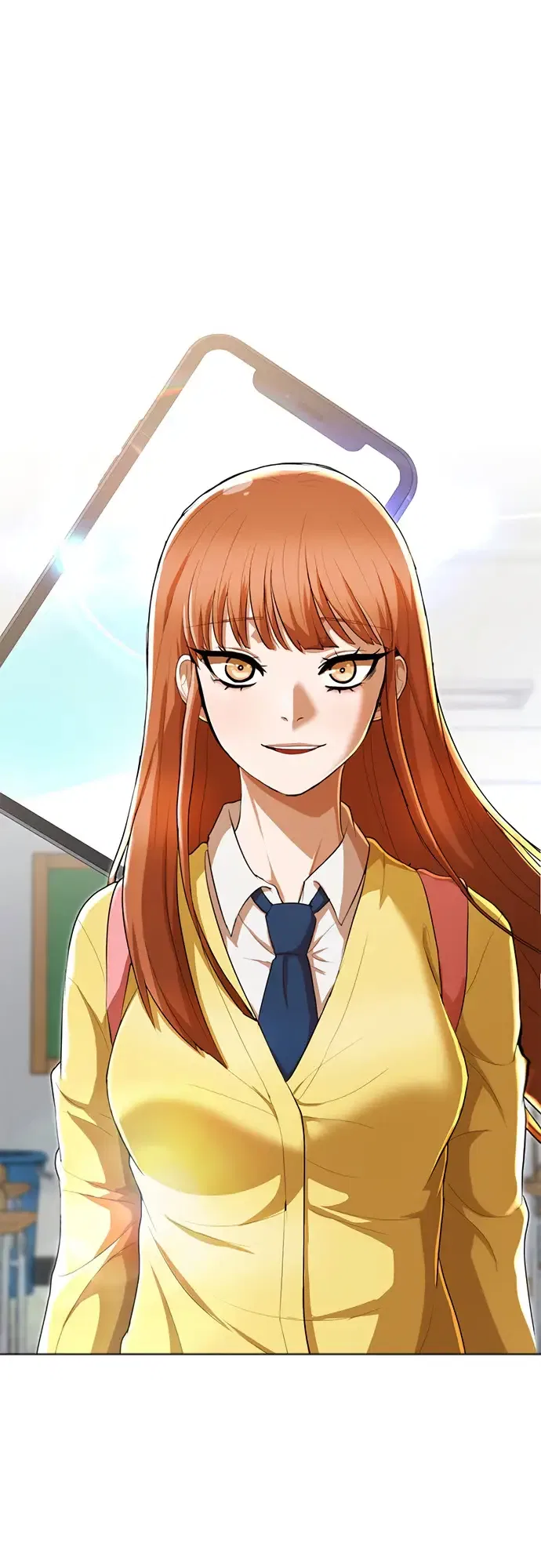 The Girl from Random Chatting Chapter 211 – Page 27
