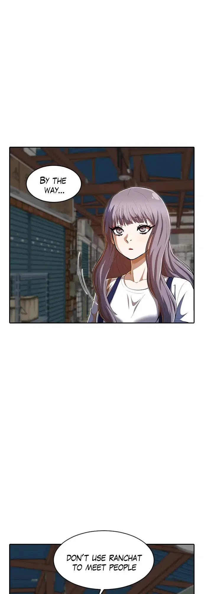 The Girl from Random Chatting Chapter 211 – Page 28
