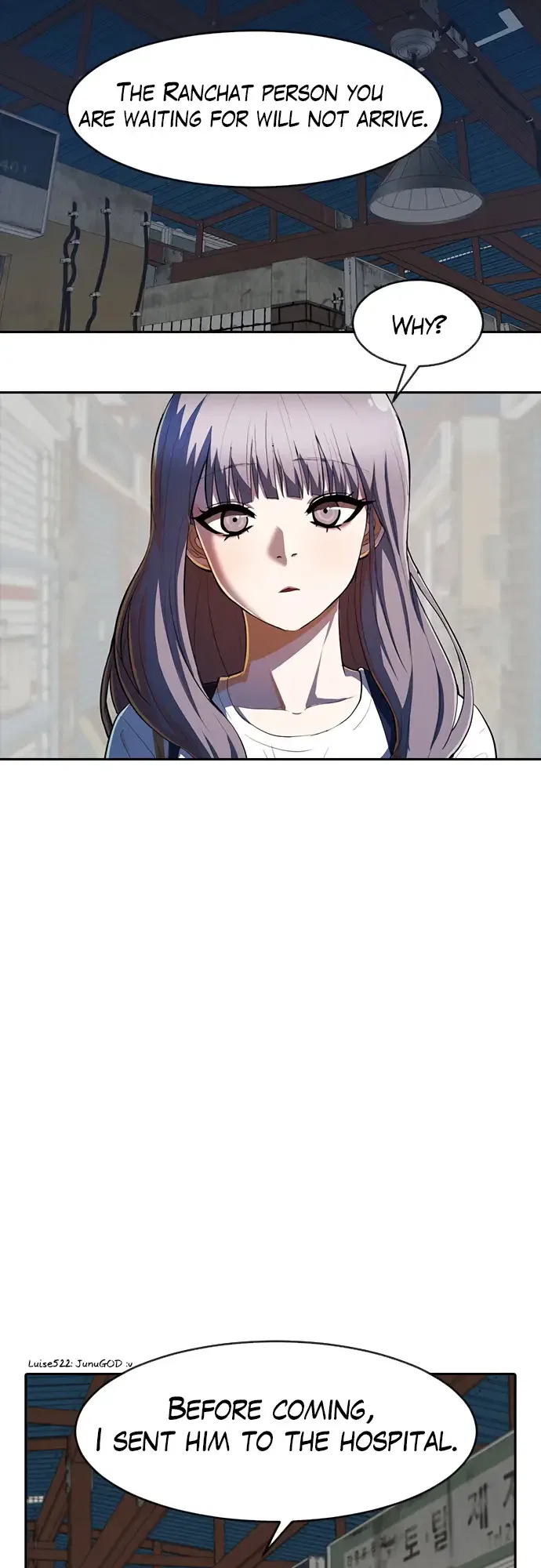 The Girl from Random Chatting Chapter 211 – Page 33