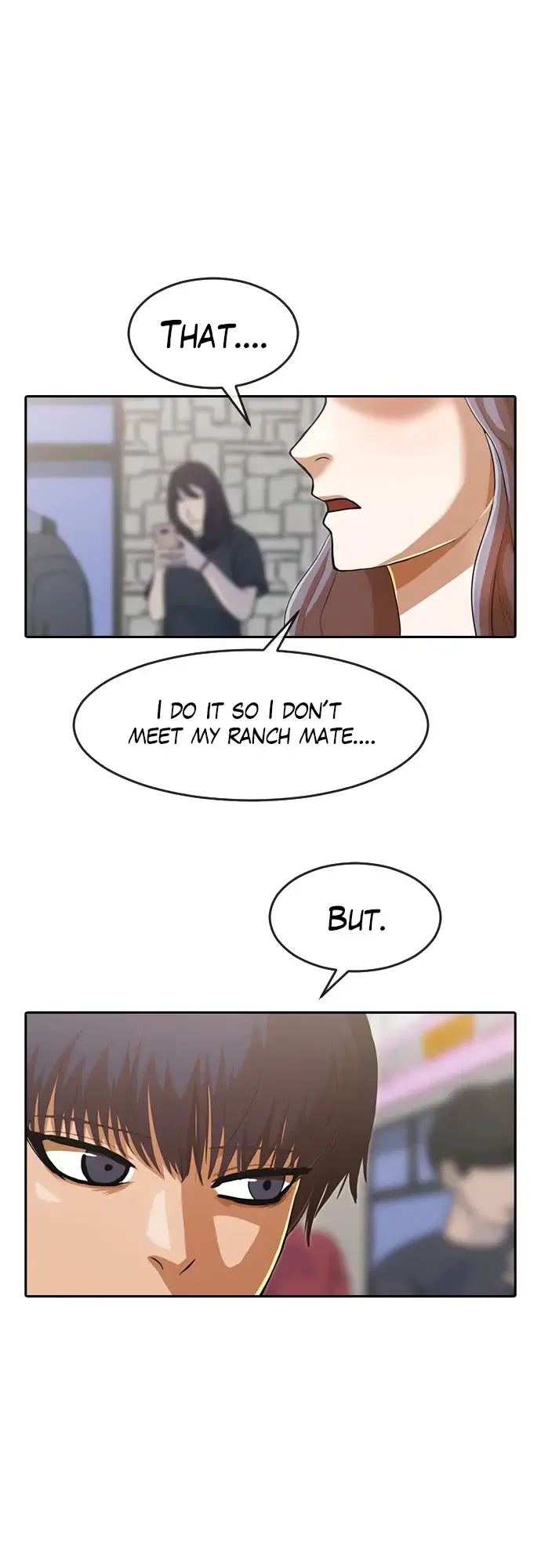 The Girl from Random Chatting Chapter 211 – Page 39