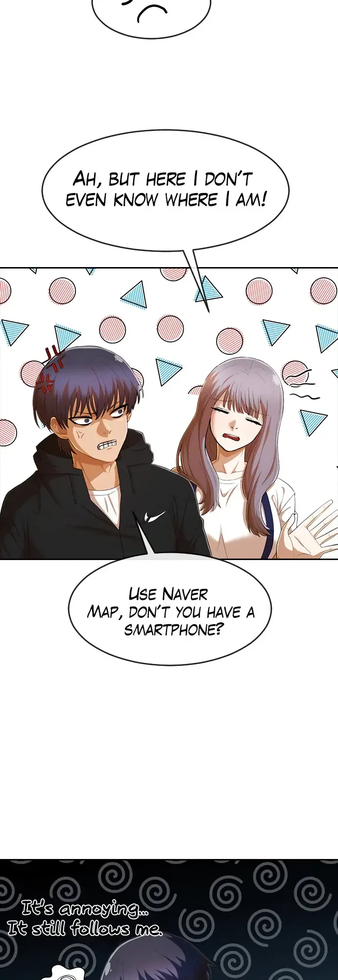 The Girl from Random Chatting Chapter 211 – Page 42