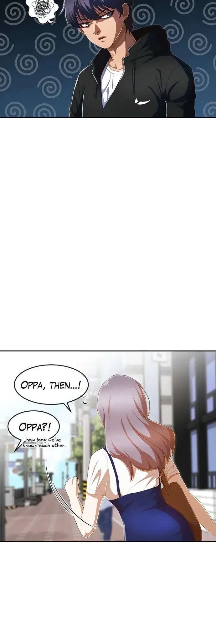 The Girl from Random Chatting Chapter 211 – Page 43