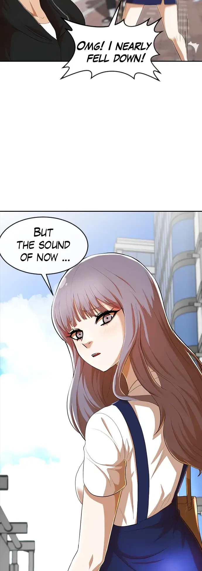 The Girl from Random Chatting Chapter 211 – Page 45