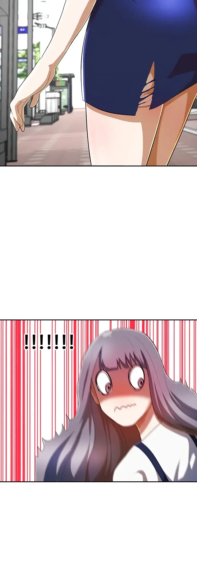 The Girl from Random Chatting Chapter 211 – Page 46
