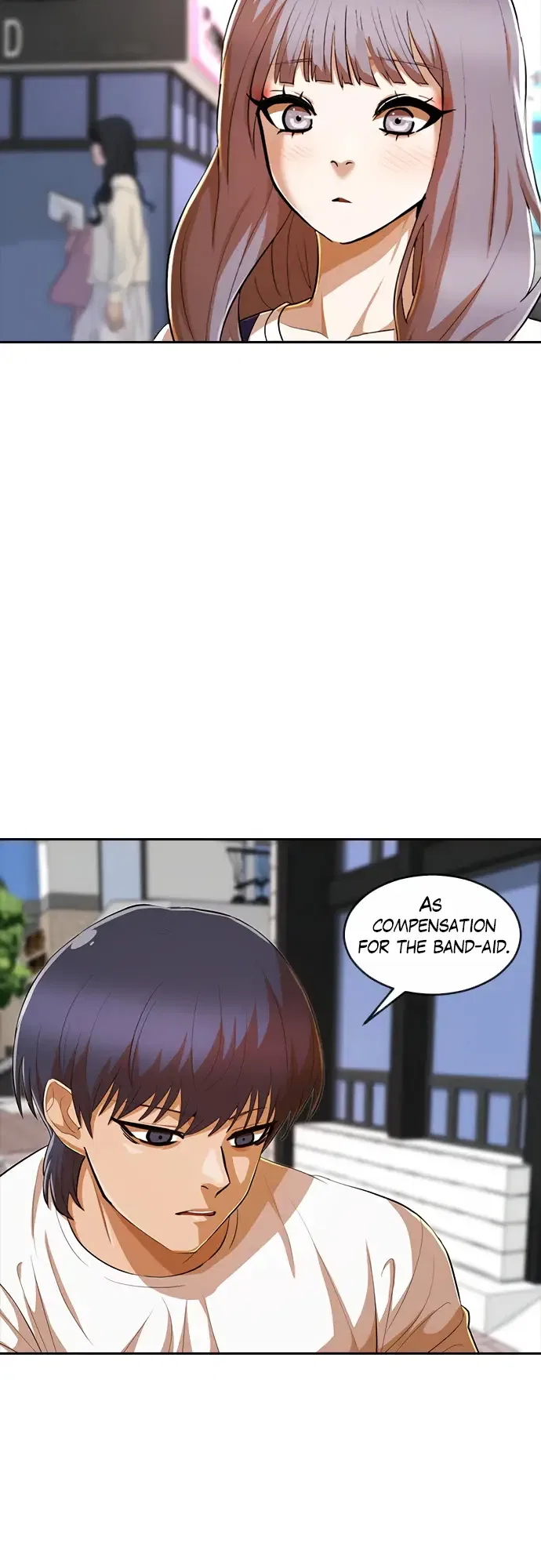 The Girl from Random Chatting Chapter 211 – Page 50