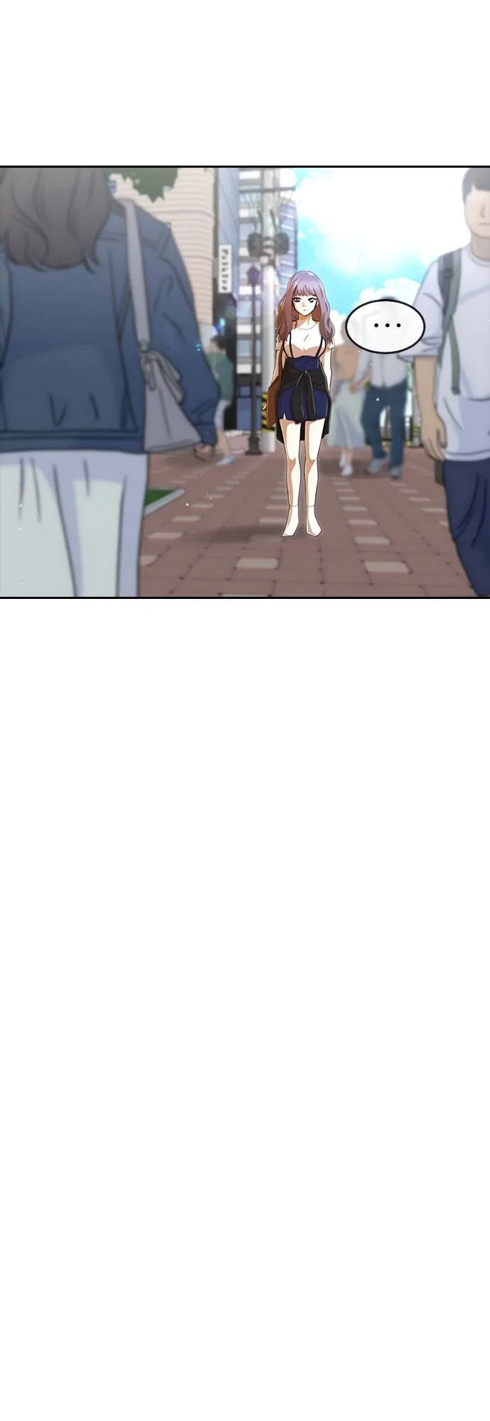 The Girl from Random Chatting Chapter 211 – Page 53