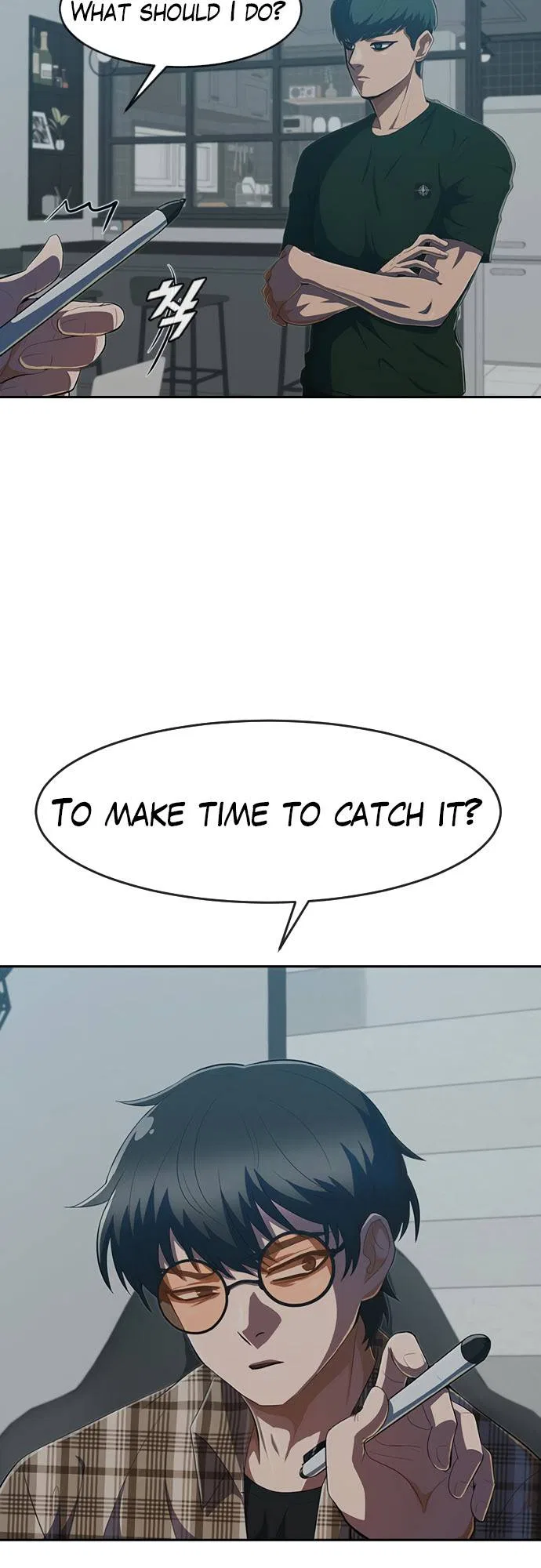 The Girl from Random Chatting Chapter 211 – Page 55