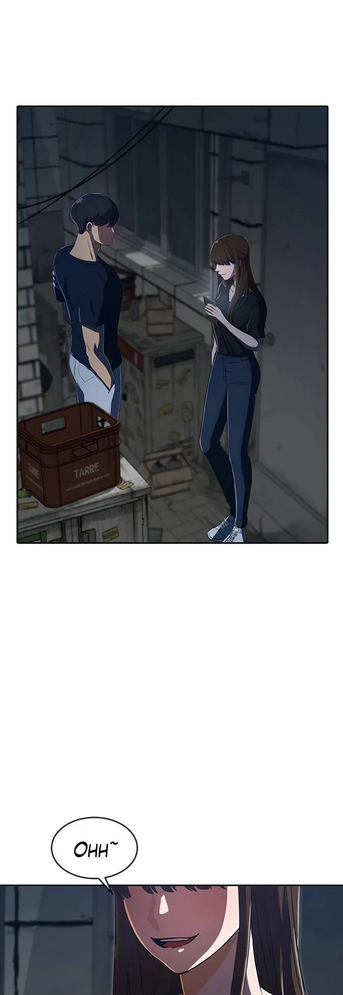 The Girl from Random Chatting Chapter 211 – Page 58