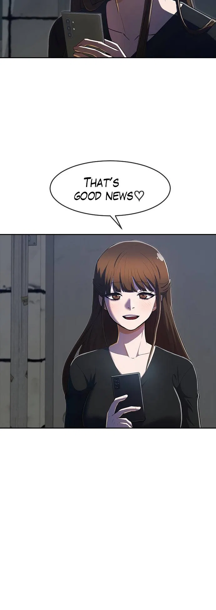 The Girl from Random Chatting Chapter 211 – Page 59