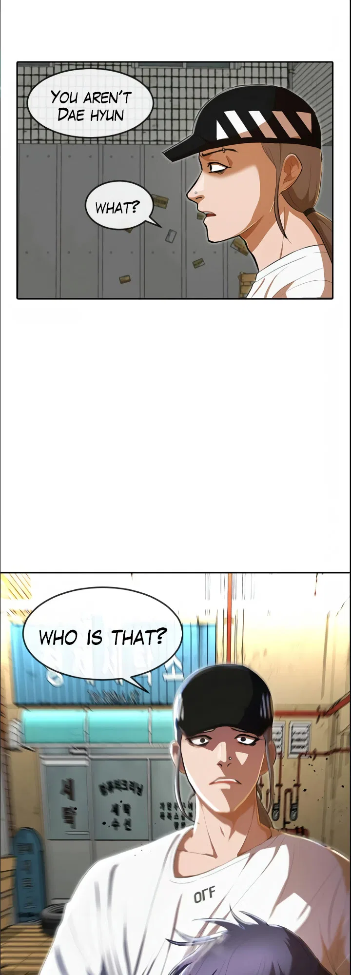 The Girl from Random Chatting Chapter 210 – Page 2