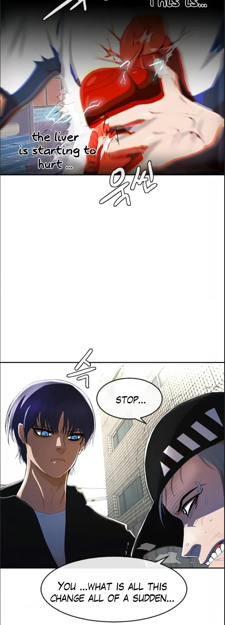 The Girl from Random Chatting Chapter 210 – Page 5