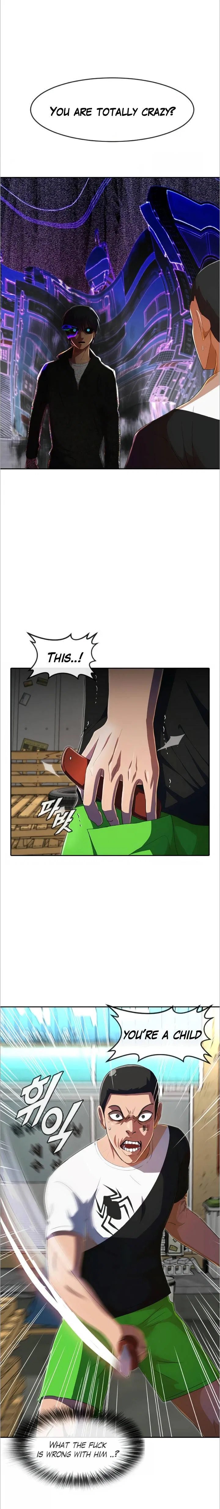 The Girl from Random Chatting Chapter 210 – Page 19