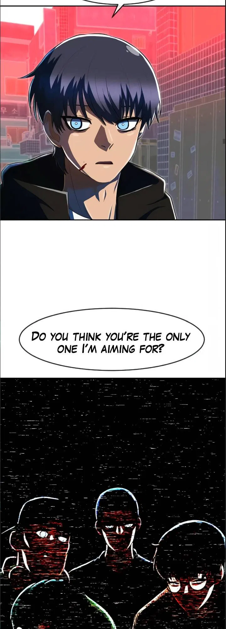 The Girl from Random Chatting Chapter 210 – Page 32