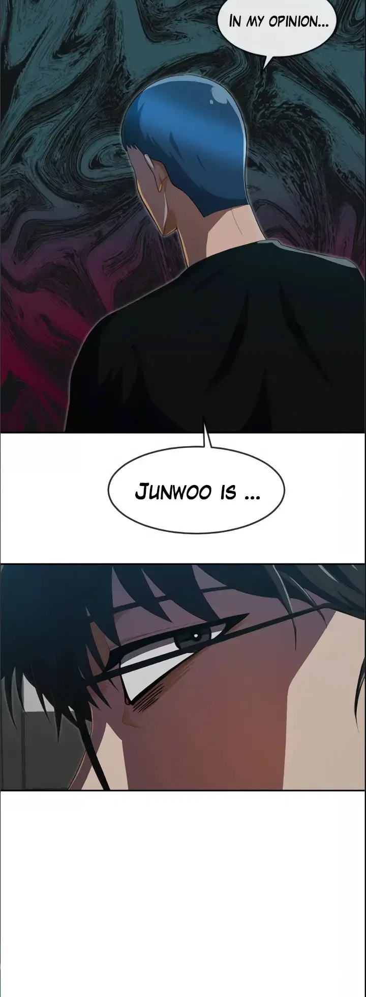 The Girl from Random Chatting Chapter 210 – Page 43