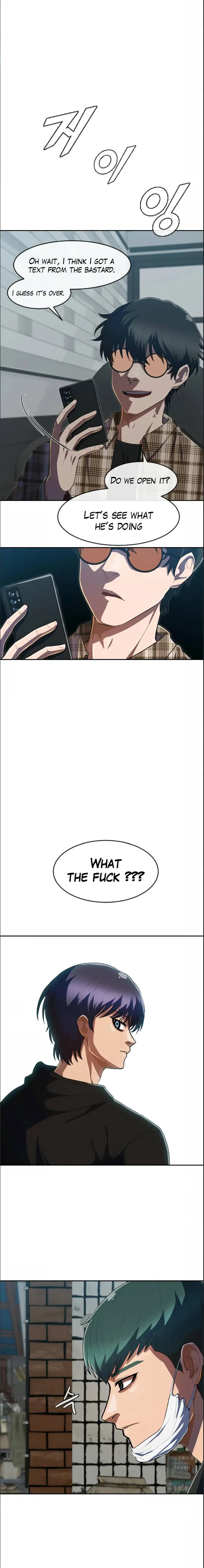 The Girl from Random Chatting Chapter 210 – Page 44