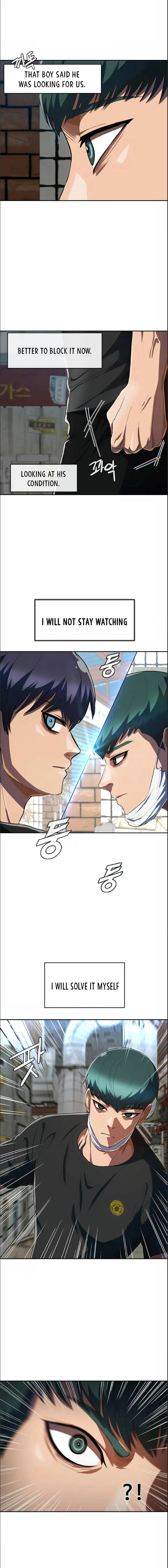The Girl from Random Chatting Chapter 210 – Page 45