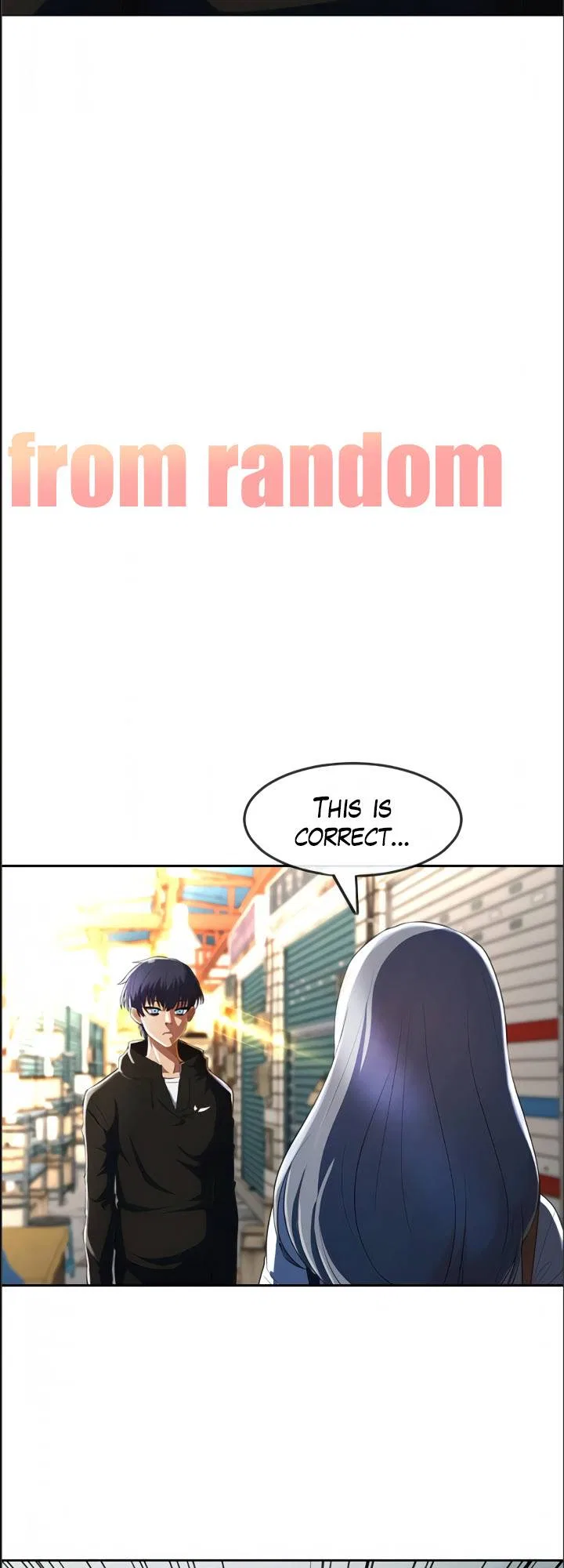 The Girl from Random Chatting Chapter 210 – Page 48