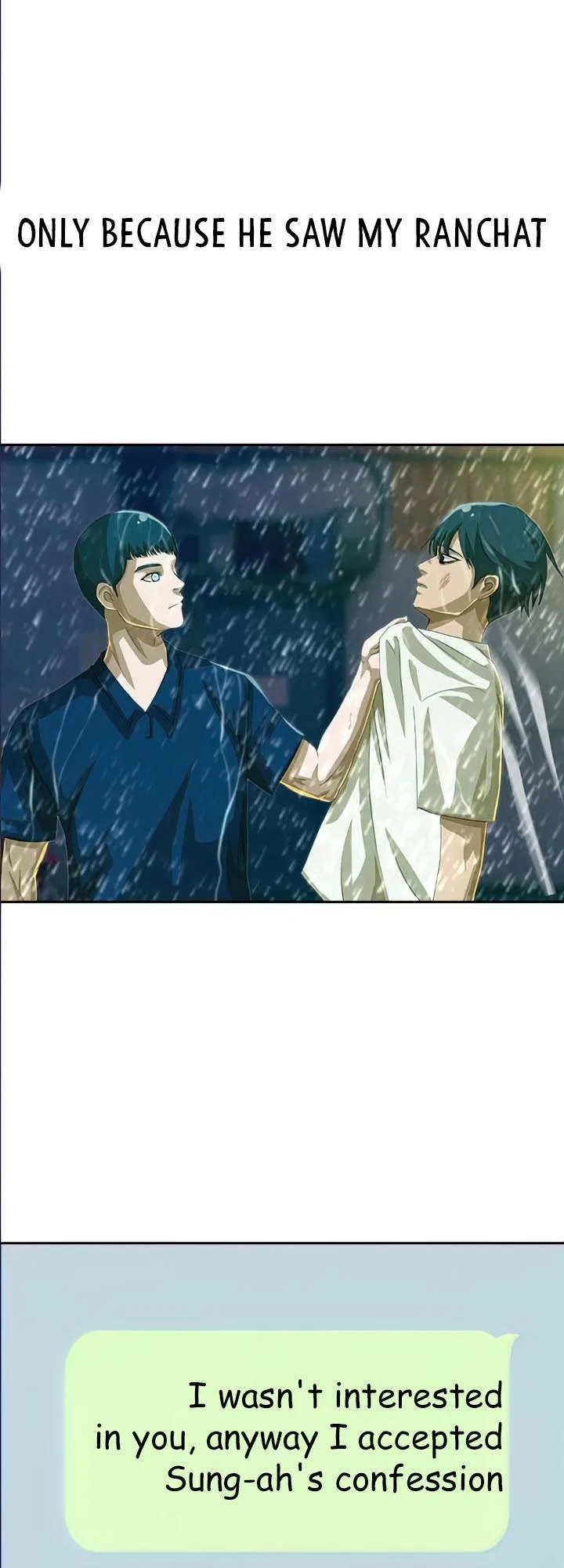 The Girl from Random Chatting Chapter 209 – Page 17