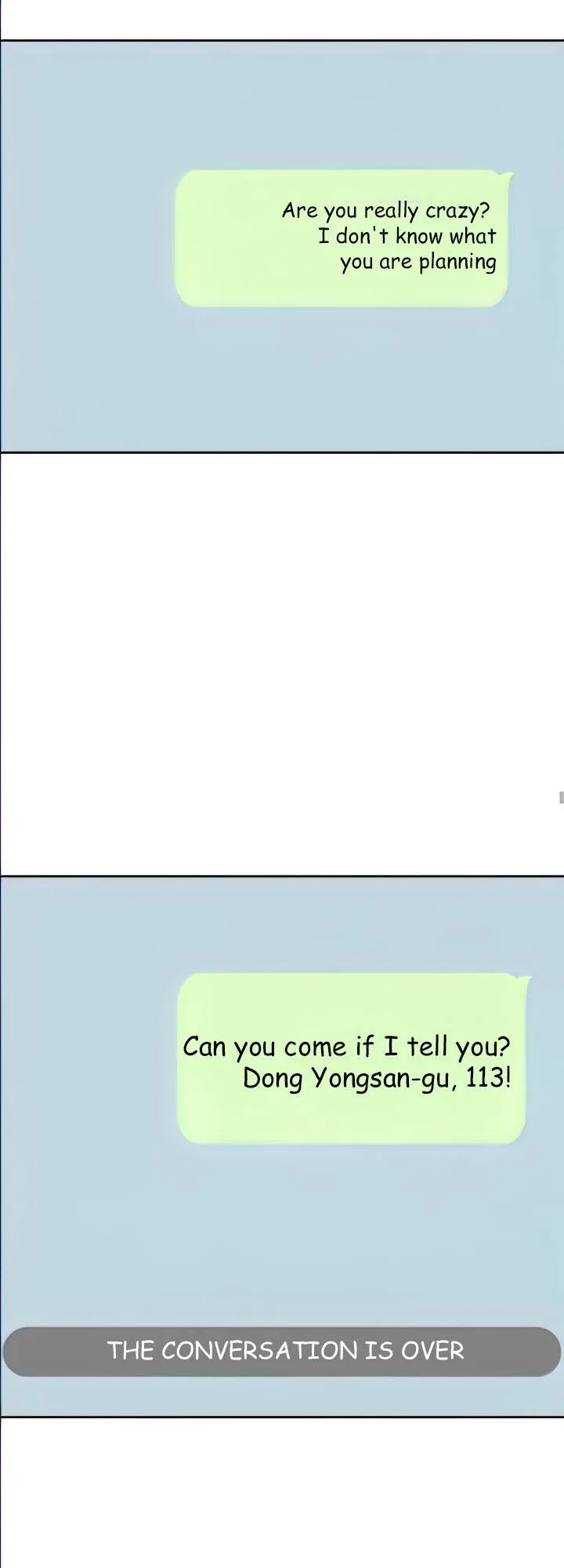 The Girl from Random Chatting Chapter 209 – Page 32