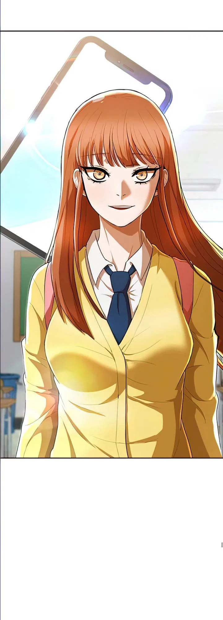 The Girl from Random Chatting Chapter 209 – Page 35