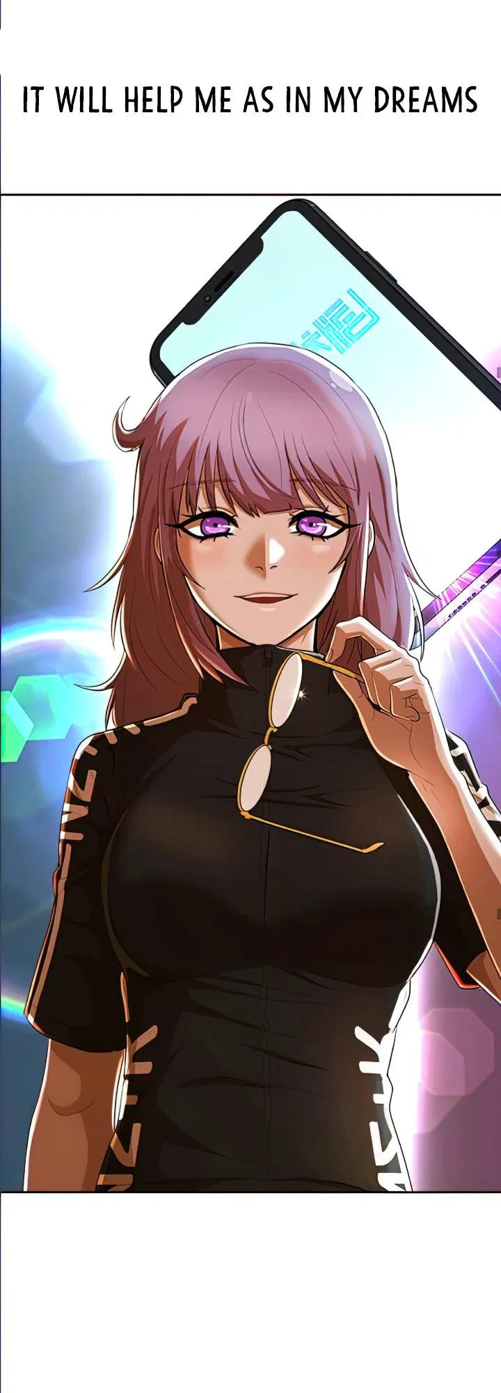 The Girl from Random Chatting Chapter 209 – Page 36