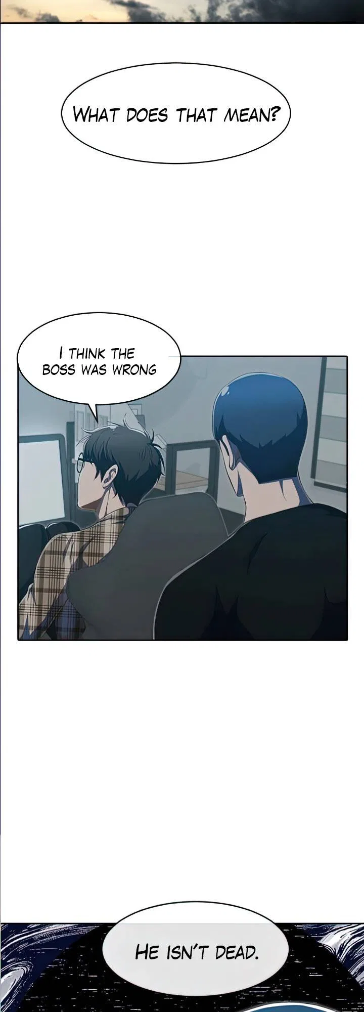 The Girl from Random Chatting Chapter 209 – Page 39
