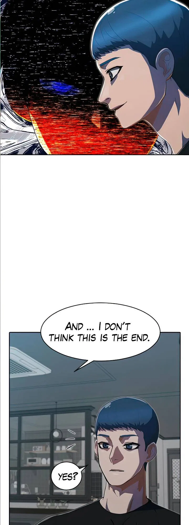 The Girl from Random Chatting Chapter 209 – Page 40