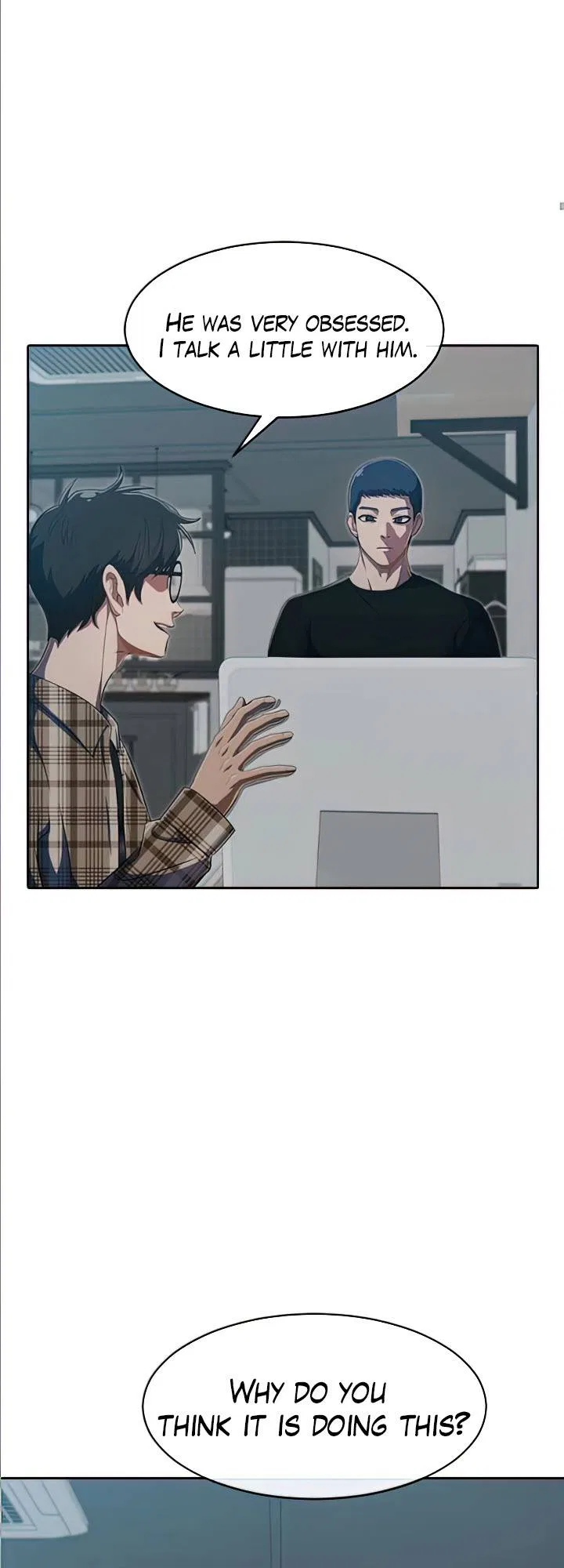 The Girl from Random Chatting Chapter 209 – Page 42