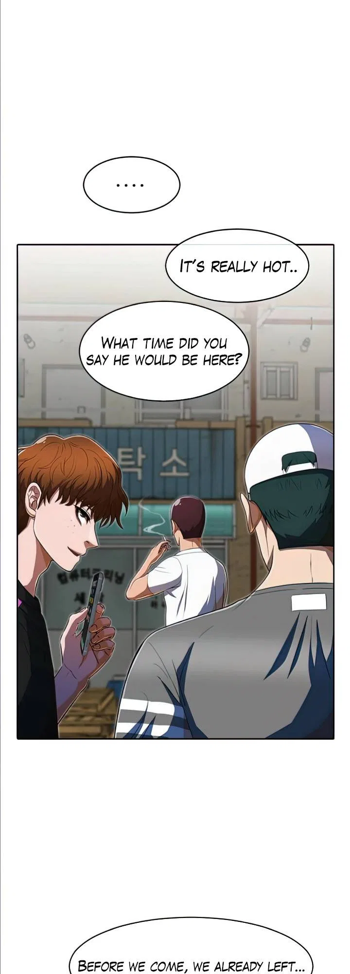 The Girl from Random Chatting Chapter 209 – Page 45