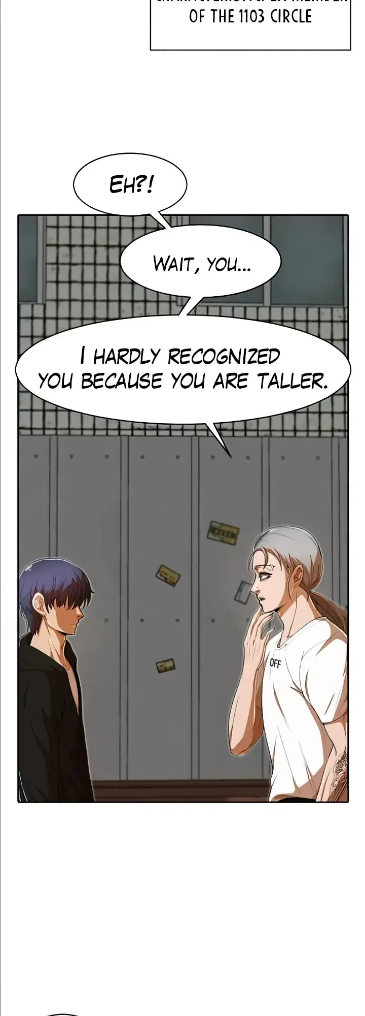 The Girl from Random Chatting Chapter 209 – Page 52