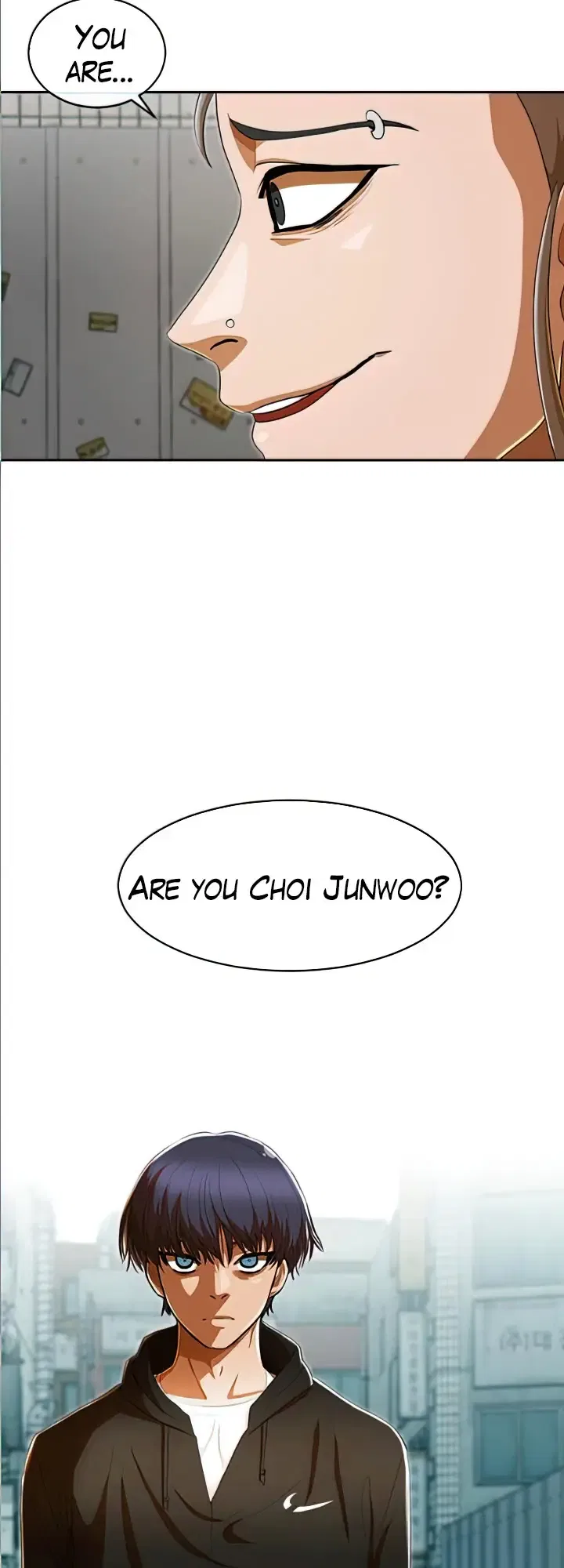 The Girl from Random Chatting Chapter 209 – Page 53