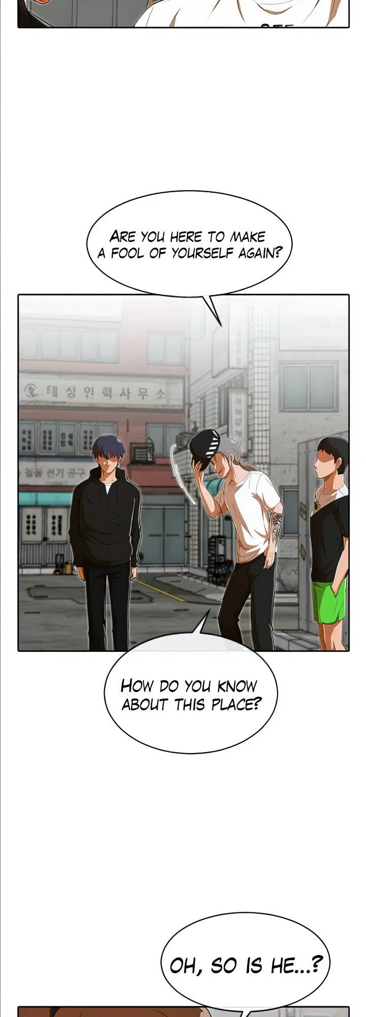 The Girl from Random Chatting Chapter 209 – Page 56